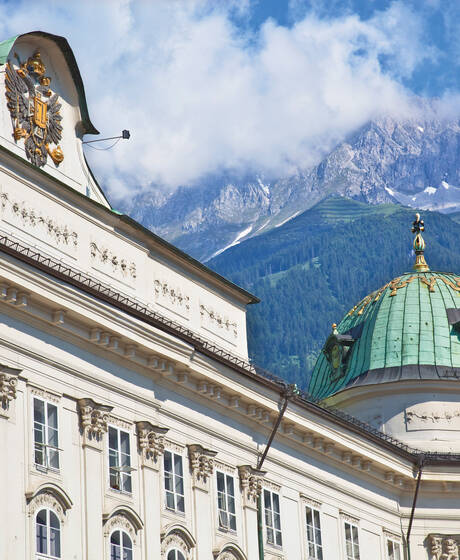 Hofburg Innsbruck © Innsbruck Tourismus