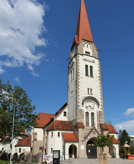 Christuskirche Innsbruck