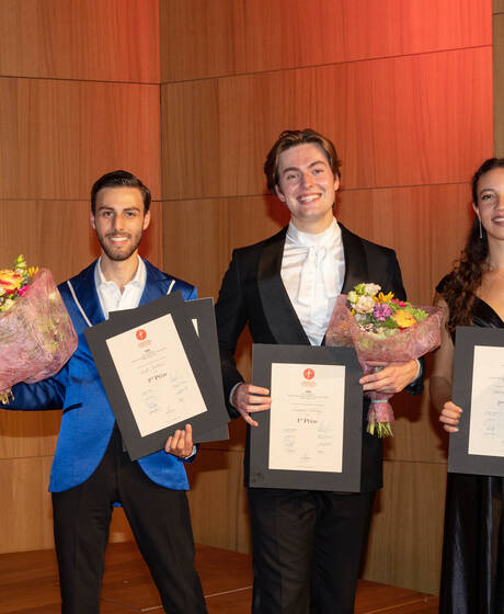 Nicolò Balducci, Laurence Kilsby & Chelsea Marilyn Zurflüh © Die Fotografen