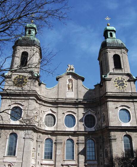 Dom zu St. Jakob @ TVB Innsbruck