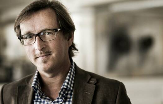 Peter De Caluwe © Johan Jacobs