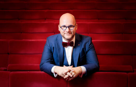 Sebastian F. Schwarz © Edoardo Piva