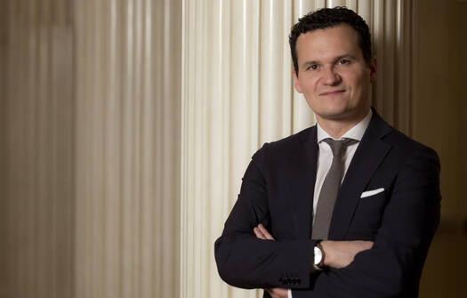 André Comploi © Brescia/Amisano - Teatro alla Scala