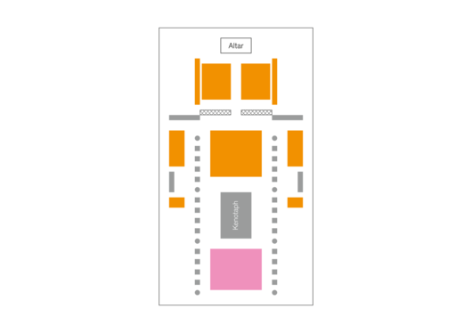 2023 Saalplan Hofkirche