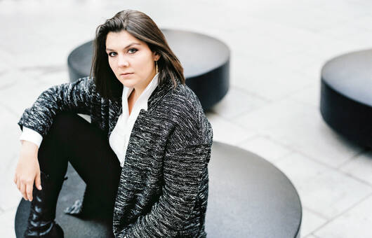 Sophie Rennert © Pia Clodi