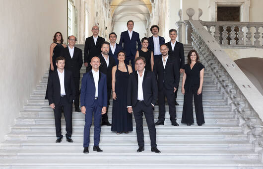 Accademia Bizantina © Giulia Papetti