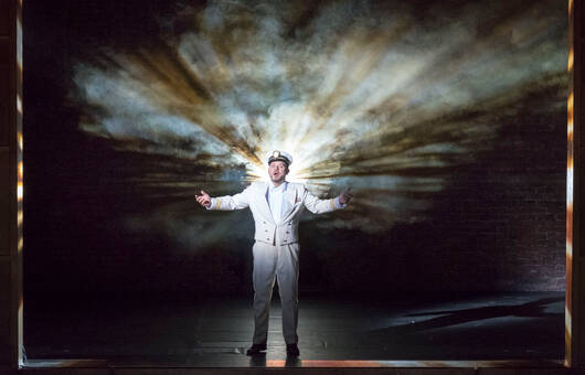 Il ritorno d'Ulisse in patria © Rupert Larl