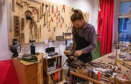 Beni_Werkstatt__(c)Ana Filip