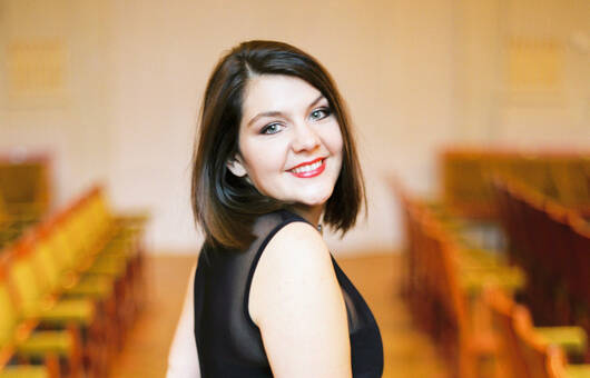 Sophie Rennert © Pia Clodi