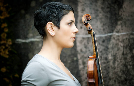 Leila Schayegh © Mona Lisa Fiedler