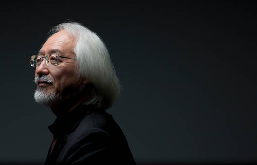 Masaaki Suzuki © Marco Borggreve