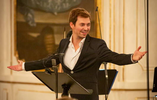 Farinelli und andere Helden © Rupert Larl