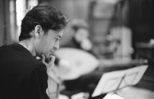 Guillermo Pérez   © Robin .H. Davies