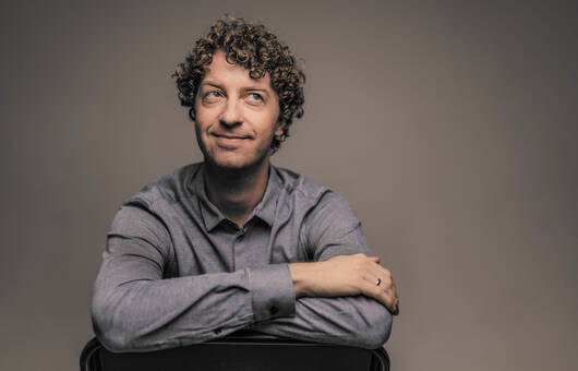 Jörg Halubek © Marco Borggreve