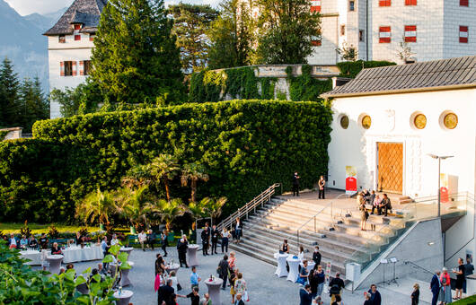 Schloss Ambras Schloss Ambras © Felix Pirker