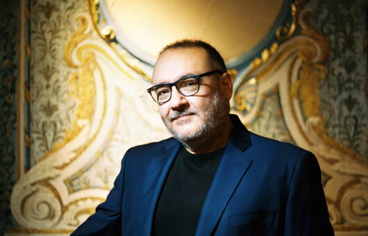 Rinaldo Alessandrini © Emilie Moysson / Naïve