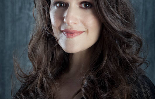 Robin Johannsen © Tatjana Dachsel