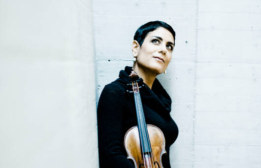 Leila Schayegh 2_Copyright Marco Borggreve