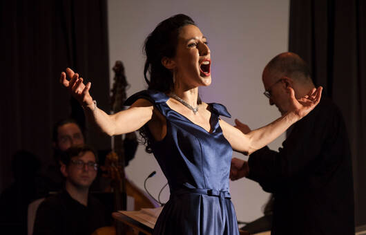 Marie Lys © Innsbrucker Festwochen / DieFotografen