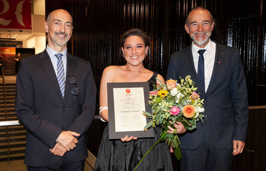Alessandro De Marchi, Margherita Maria Sala, Carlo Hasenöhrl © Die Fotografen