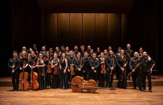 Theresia Orchestra © Luca Meneghel