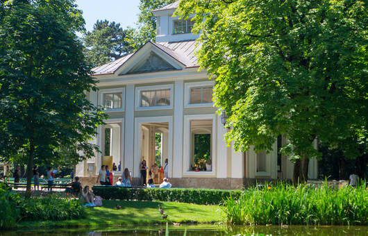 Lunchkonzert im Hofgarten © Celina Friedrichs