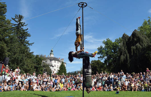 Schlossfest Ambras 2016 © Salcher