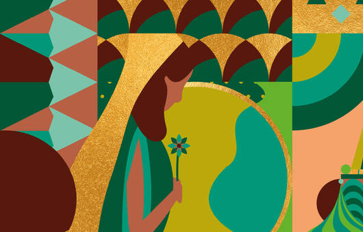 Idalma © in the headroom