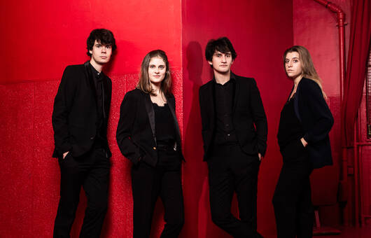 Le Consort   © Julien Benhamou