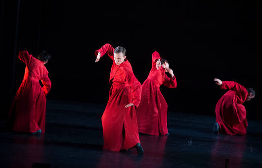 Les Cavatines (Pygmalion) © Stefan Gloede, Musikfestspiele Potsdam Sanssouci