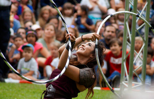 Schlossfest Ambras © Celina Friedrichs