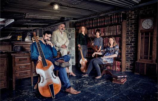 Fretwork © Nick White