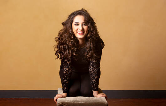 Francesca Aspromonte © Nicola Dal Maso