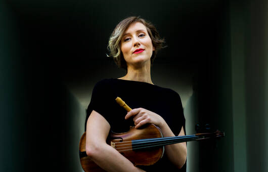 Anna Fusek © Felix Broede