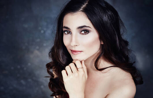 Sara-Maria Saalmann © Frank Wartenberg