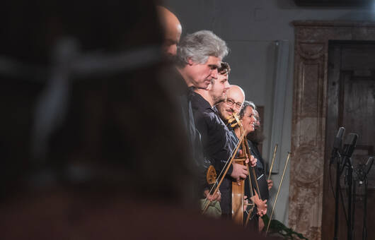 La fonte musica © Michael Venier