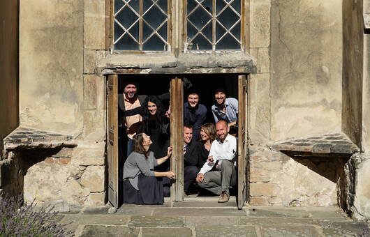 Cappella Mariana © Petr Tomaides