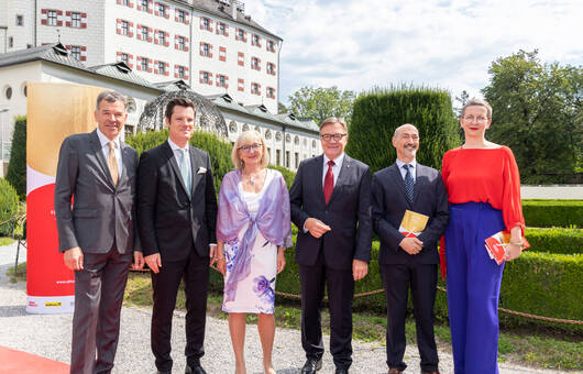 Eröffnung der Innsbrucker Festwochen der Alten Musik 2022 © Die Fotografen