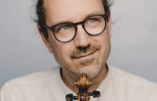 Julien Chauvin  © Marco Borggreve