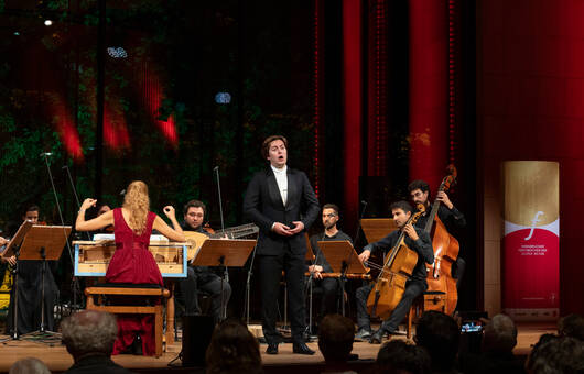 Finalkonzert Cesti-Wettbewerb