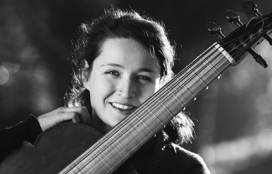 Giovanna Baviera © Elam Rotem