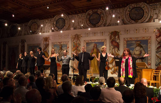 Teatro d'Amore © Permoser