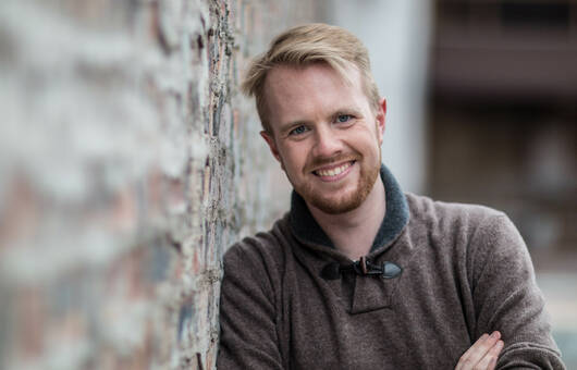 Morgan Pearse © Eric Melear