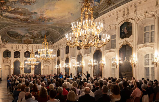 52_190825_La Voce_Hofburg_byFelixPirker_8 Hofburg | © Felix Pirker