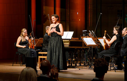 Margherita Maria Sala, Gewinnerin 2020 Margherita Maria Sala, Gewinnerin 2020