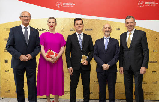 Die Eröffnung der Innsbrucker Festwochen 2023 © Die Fotografen