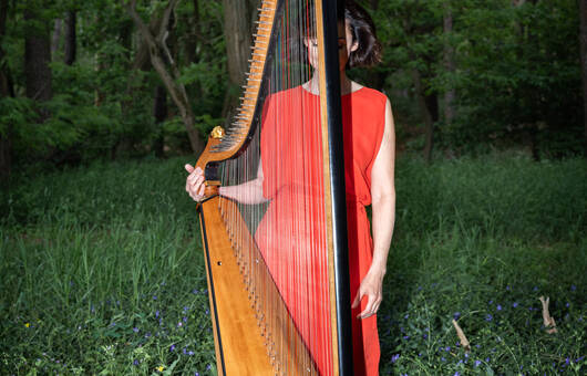 Margret Koell © Armin Linke