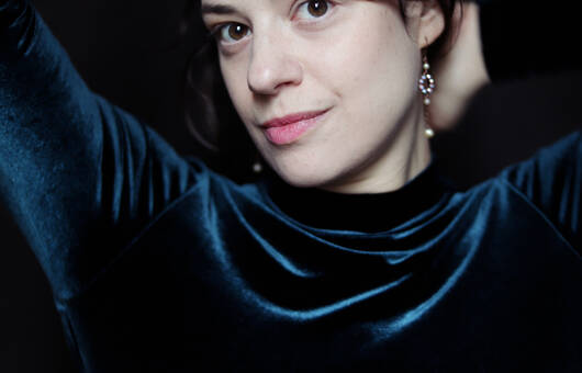 Mathilde Ortscheidt © Lisa Lesourd