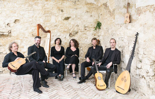 Ensemble Vivante © Andrea Fichtel