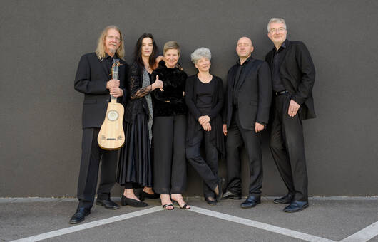 Freiburger BarockConsort © Valentin Behringer